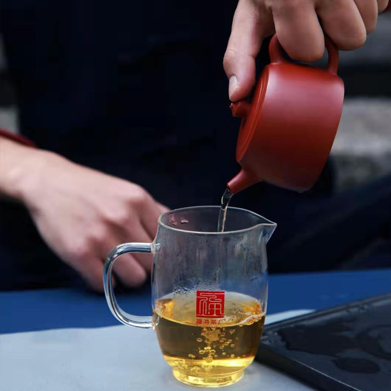 Fuhai Tea Factory 2019 Zhengsheng Bulangshan Big Tree Raw Tea Pu'er Tea 357g/Piece