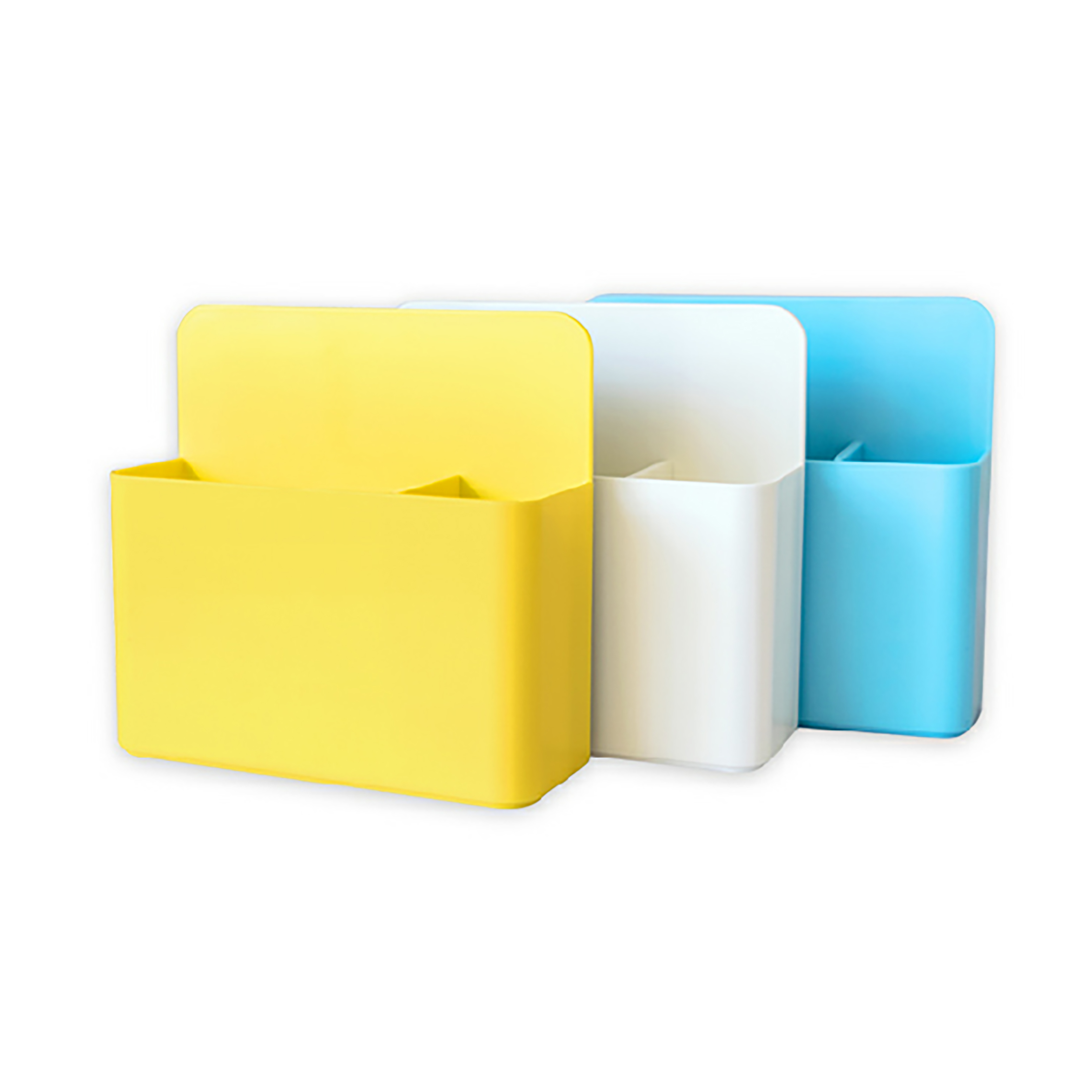 UCI Magnetic pen holder whiteboard pen holder magnetic plastic pen holder for school whiteboard