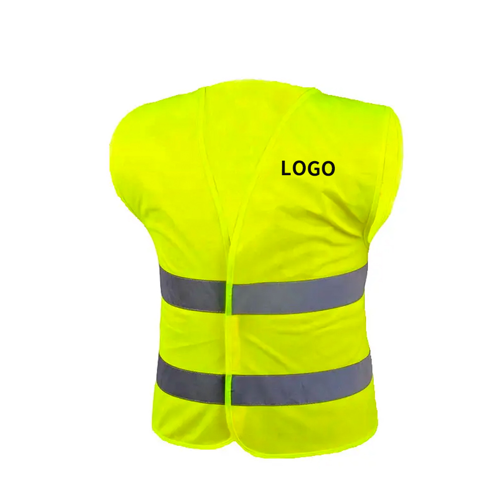 Защитная одежда Hi-Viz, одежда с высокой видимостью, безопасные жилеты с высокой видимостью, светоотражающие безопасные жилеты ANSI