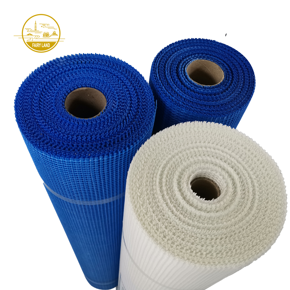 High quality eifs fiberglass mesh net for stone marble mosaic backing reinforcement