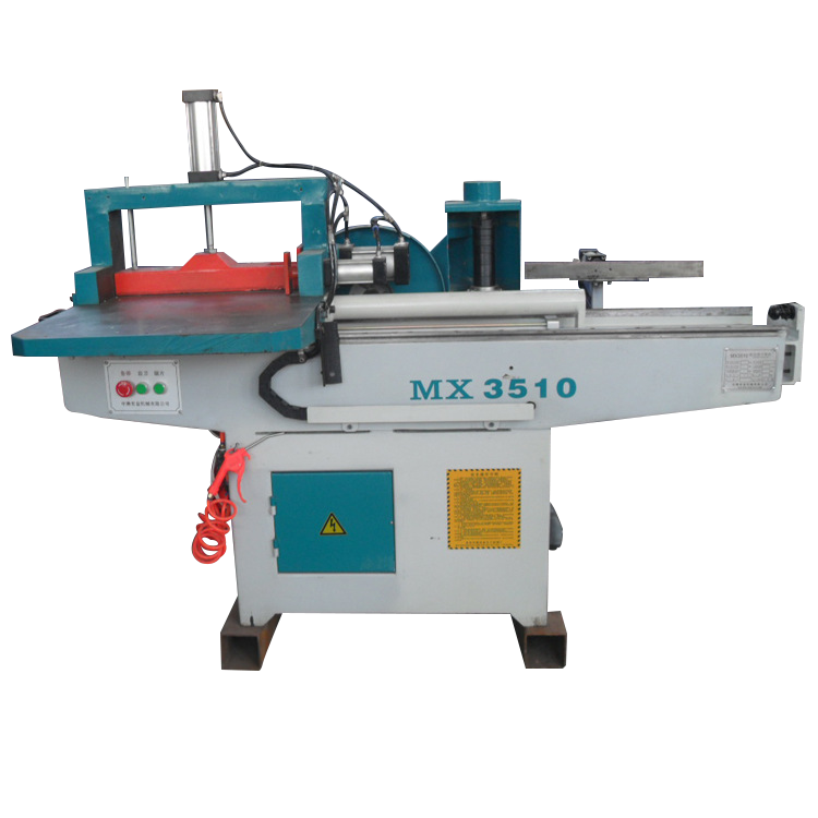 wood corner finger joint shaper machine