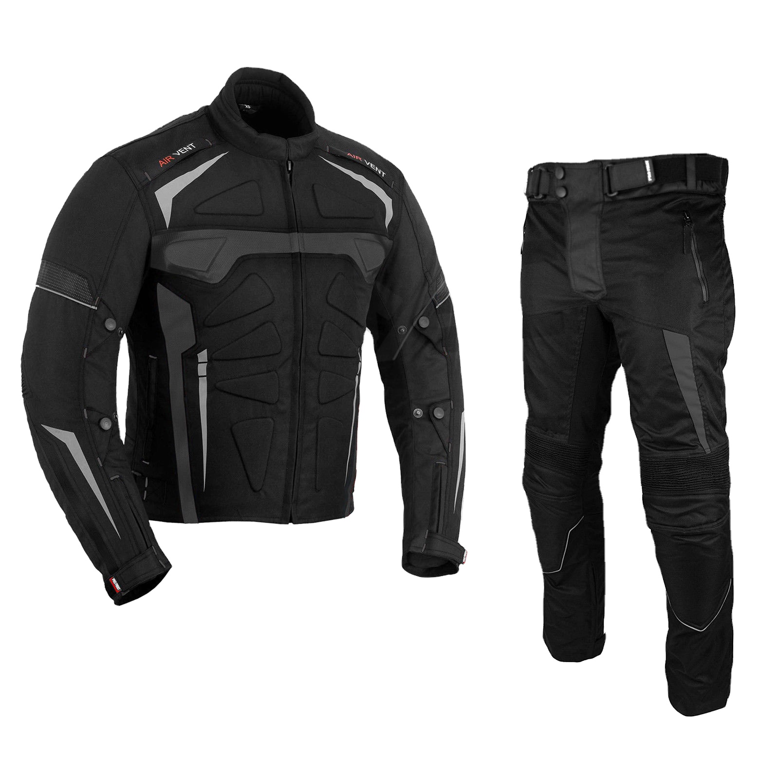 Мотоциклетный полный комплект высокого качества, куртка/брюки Cordura, мотоциклетная водонепроницаемая куртка, защита для водителей