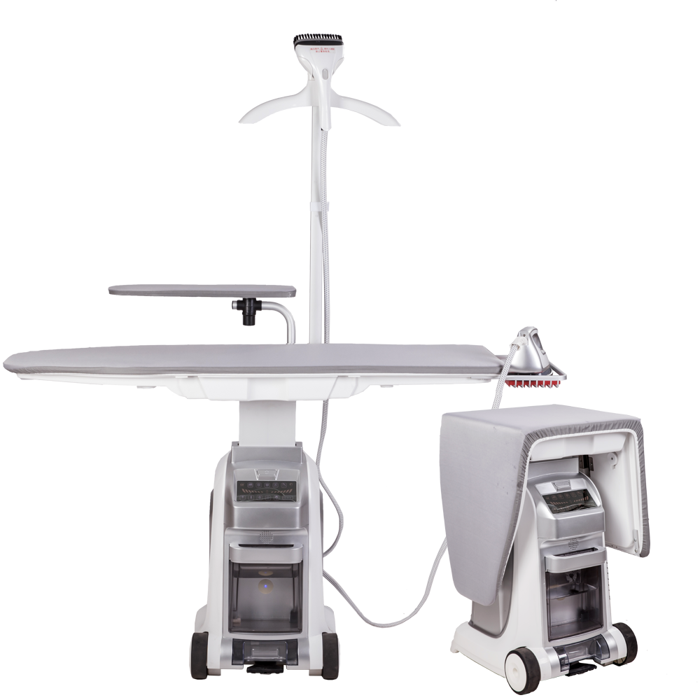 New Design Professional Hotel Guest Supply Electric Steam with blowing system