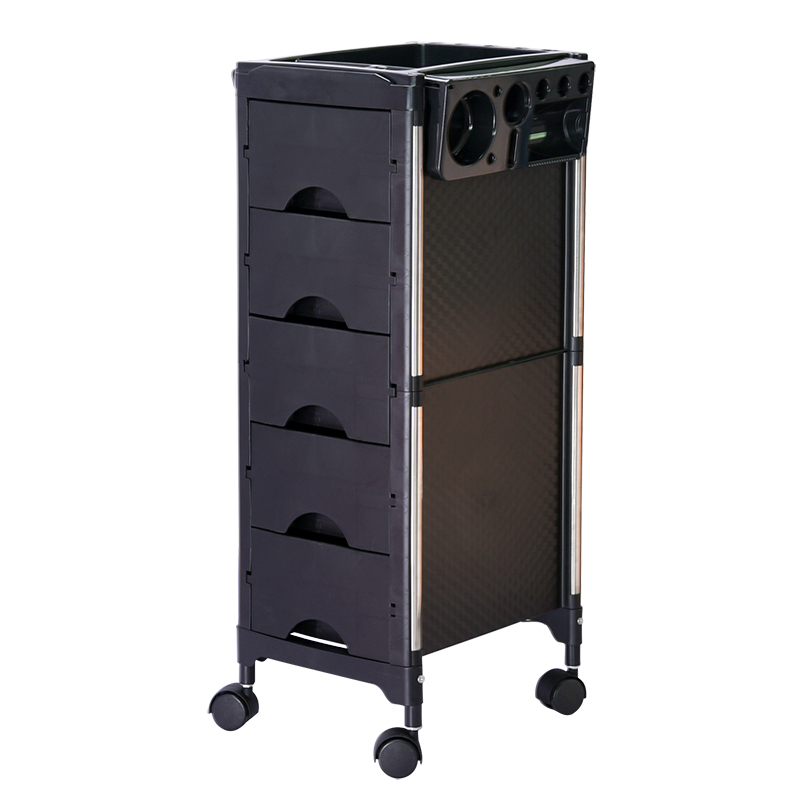 Best Quality Essential rolling hairdressing salon tools hair barber salon trolley