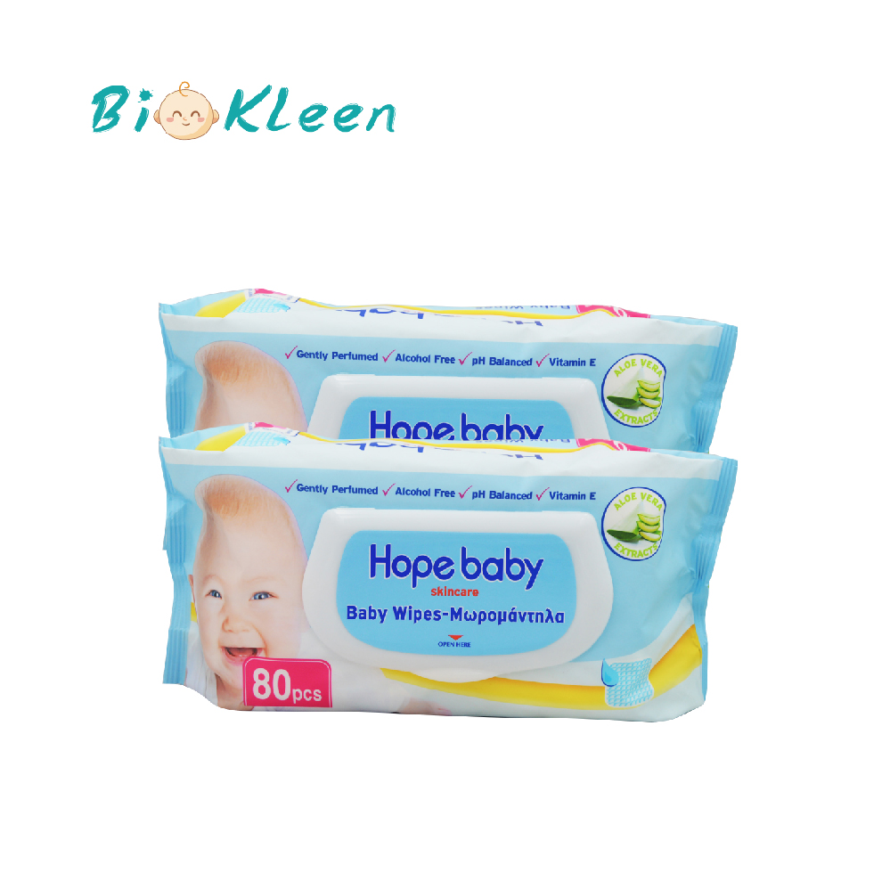 Biokleen Toallitas Humedas 100 шт., Toallitas Humedas Para Bebe Totitos