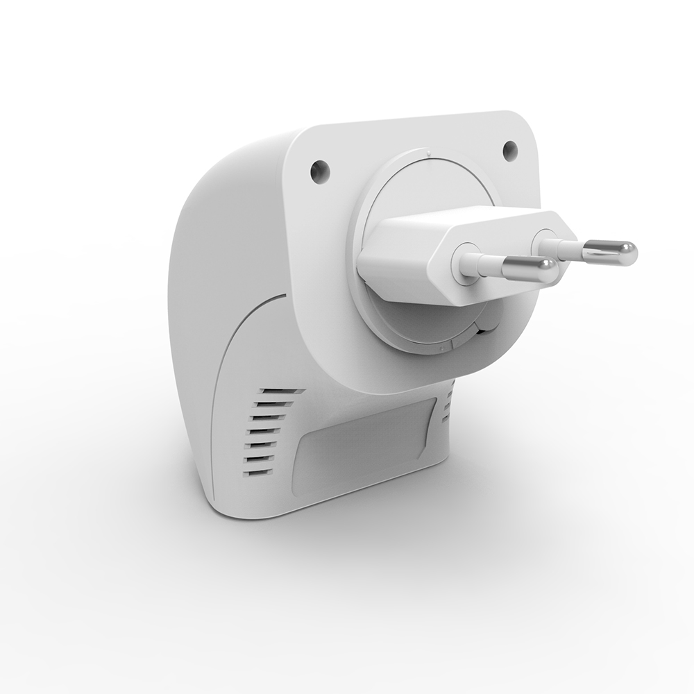300 meter plc AV1200 Powerline стартовый комплект HomePlug игровой адаптер