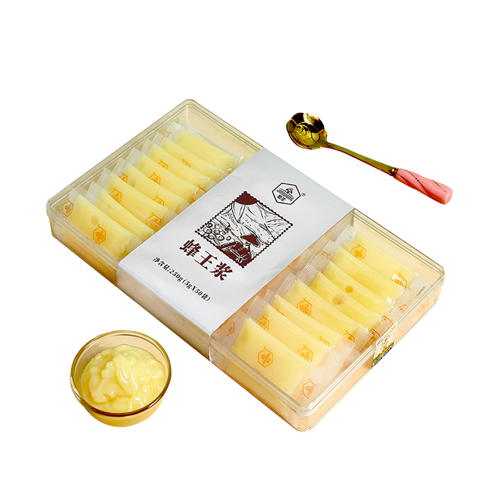 Fresh Royal Jelly Cream Healthy Royal Jelly Factory Price For Sale