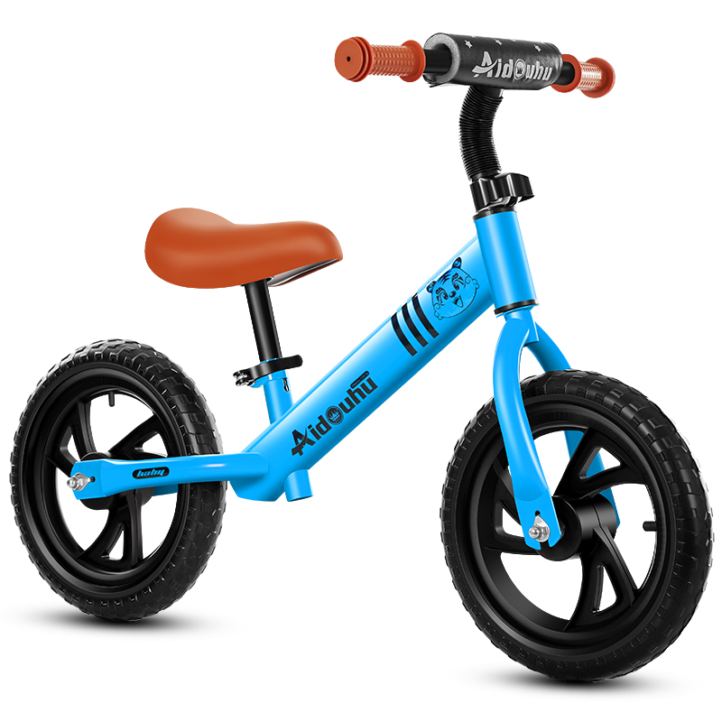 12 Inch carbon steel Kids Balance Bike Child Bicycle Ride Baby Walking Bike For Boys Girls