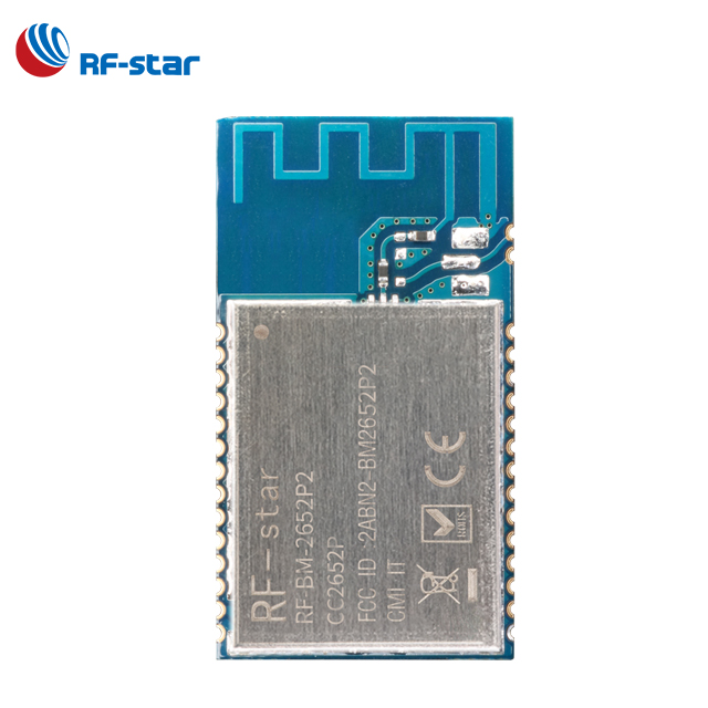 TI CC2652P CC2652R многопротокольный BLE 5, ZigBee, резьбовой модуль TI CC2652P CC2652R