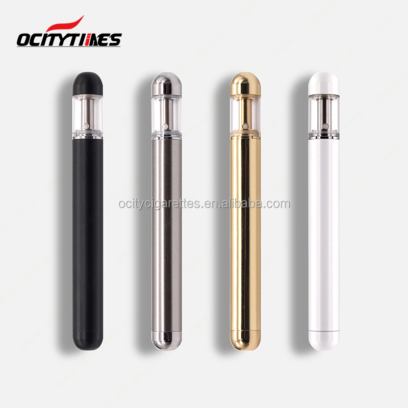 Ocitytimes O3 керамический CBD масляный одноразовый вейп-ручка пустой