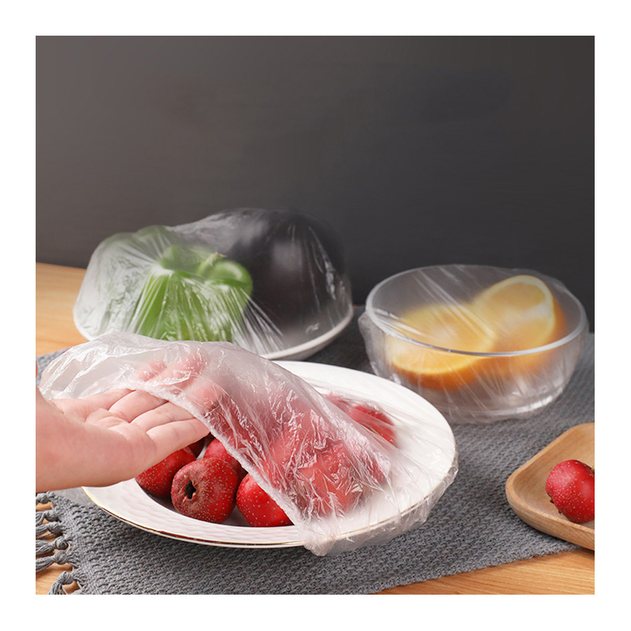 Одноразовые тарелки для сохранения свежести продуктов, крышки для фруктов, многоразовые пластиковые тарелки для продуктов
