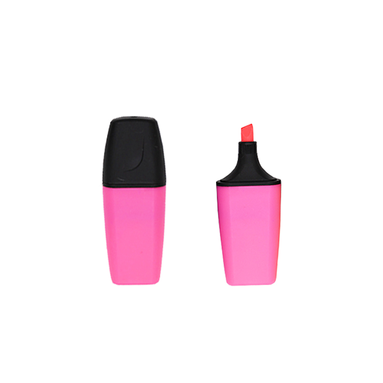Promotional High Quality Custom Logo Highlighter Pen