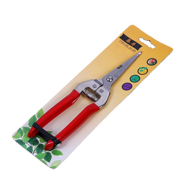 Hot-selling gardening fruit picking shears fruit tree pruning shears garden shears