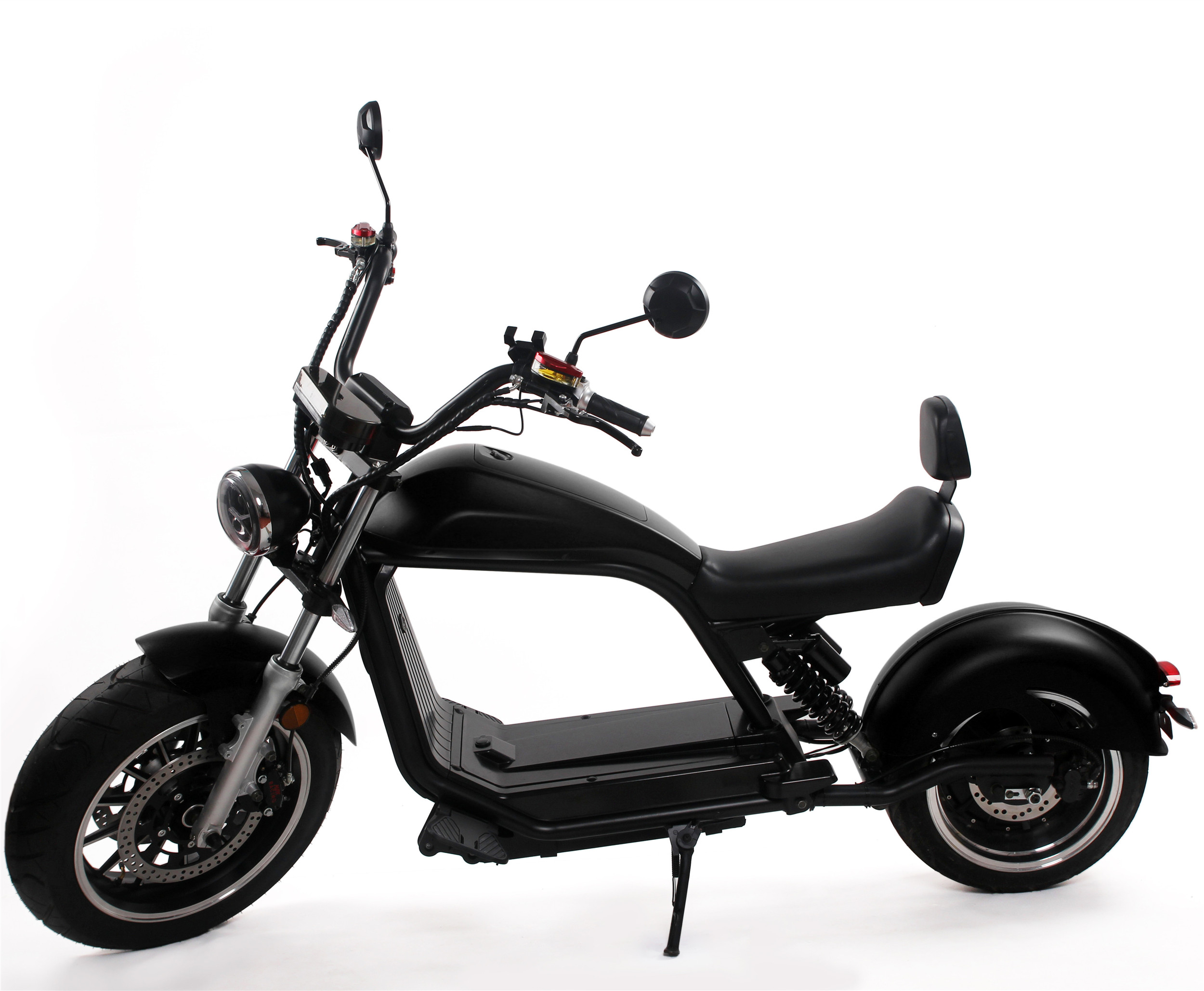 2020 в Европе склад EEC мощный Citycoco измельчитель скутер 1500W электрические мотоциклы, способный преодолевать Броды для взрослых