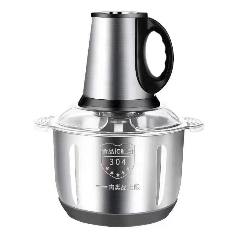 Home Kitchen Food Grinders Cheap Stainless Steel Small Best Meat Chopper Automatic Electric Meat Grinder For Sale