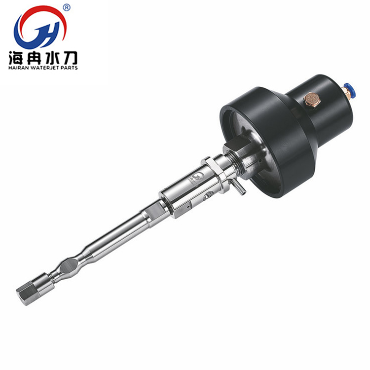 Low Cost High Quality Waterjet Cutting Machine Parts Waterjet Cutting Head Assy