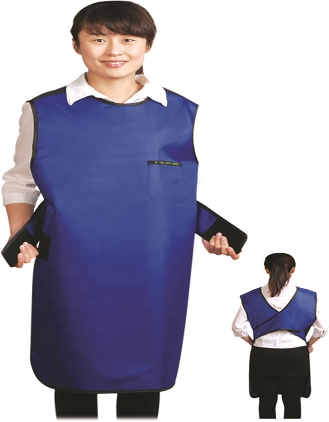 optional lead equivalent medical radiation ray protection lead apron for hospital and clinic