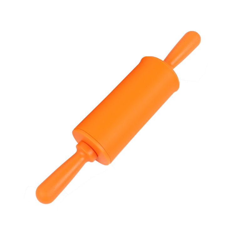 High quality new style silicone S size rurnable mini rolling pin