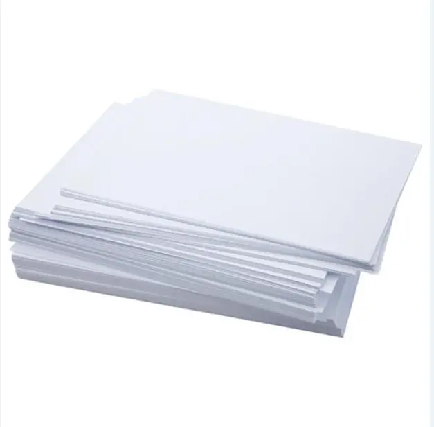 China Manufacturers 70GSM 75GSM 80GSM 100% Pulp A4 Paper Copier 500 Sheets/Ream A4 Copy Paper