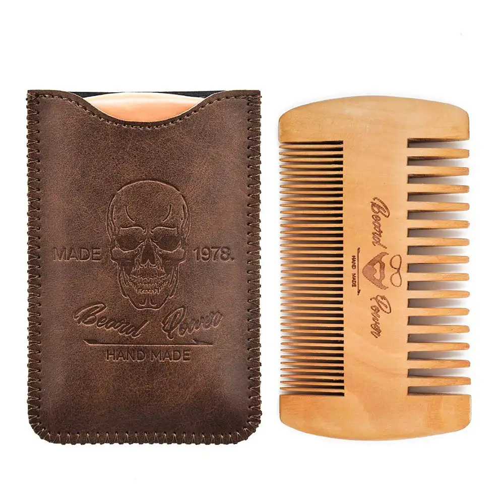 Carbon Combs Professional Hairdressing Barber Carbon Fiber Anti-static Flat Top Hair Clipper Comb