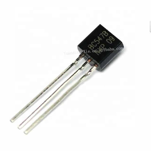 (Горячее предложение) транзистор BC547B BC547 0,1a/45V NPN