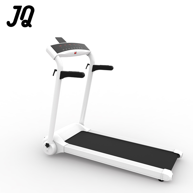Gym Equipment Running Machine Folding Electric Motorized Treadmill Max Fitness Motor Time