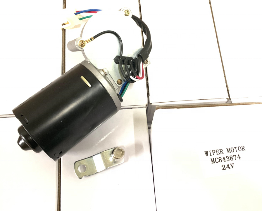 Nice Price New Type Electrical Wiper Motor Machine Truck Fuso Fm516 Fm517 Fn527 15t
