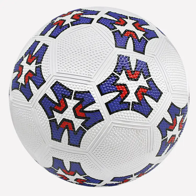 Rubber soccer ball Football size 4 Sports Entertainment team sports toy ball kids inflatable sport