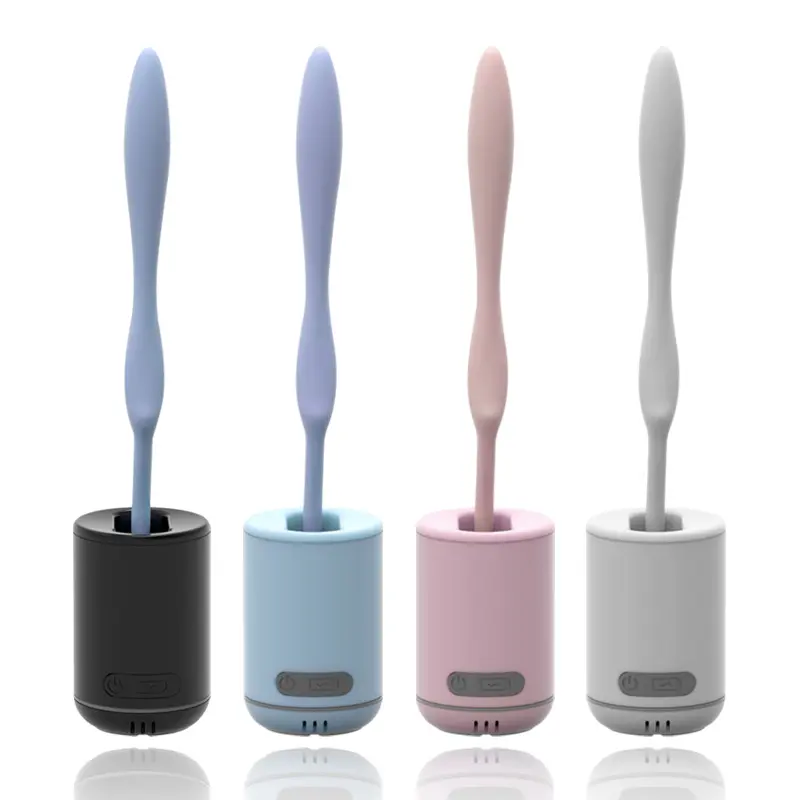 2021 Trending 99% Kill Bacteria Funny Shake Smart Sterilization Toothbrush Cup Automatic Tooth