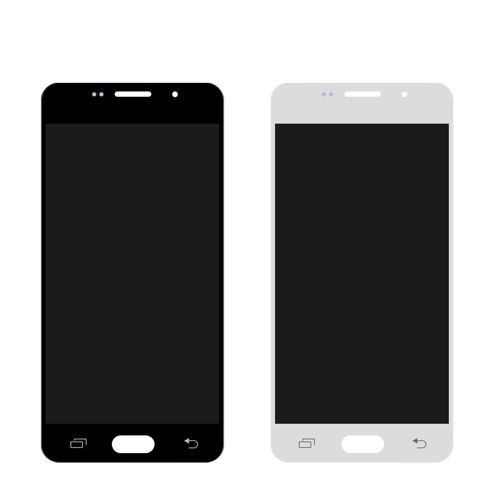 Для Samsung Galaxy A5 2016 A510 A510F A510FD A510M ЖК-дисплей с сенсорным экраном дигитайзер ЖК-дисплей для мобильного телефона