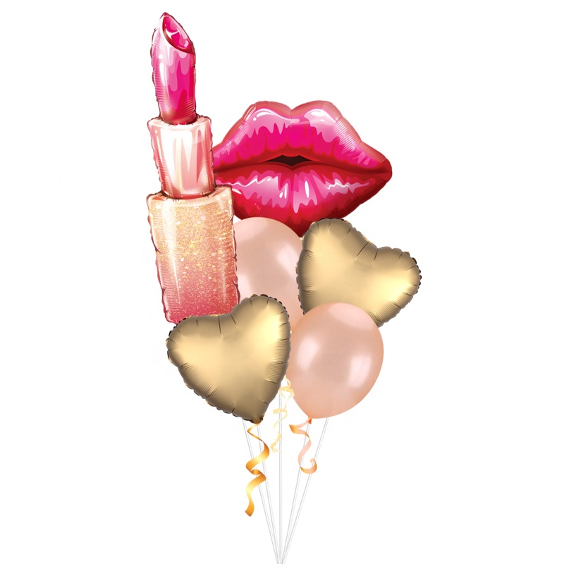 CYmylar San Valentine 2020 globos de san Valentine globos de amor set globos