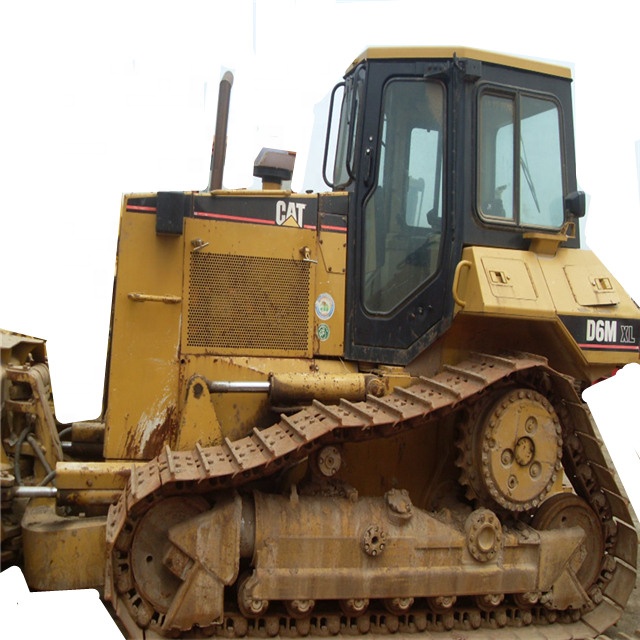 Конкурентоспособная цена используется кошка D6M XL бульдозер в состоянии кошка вторая рука бульдозер D6/D6M/D6D в горячей продаже