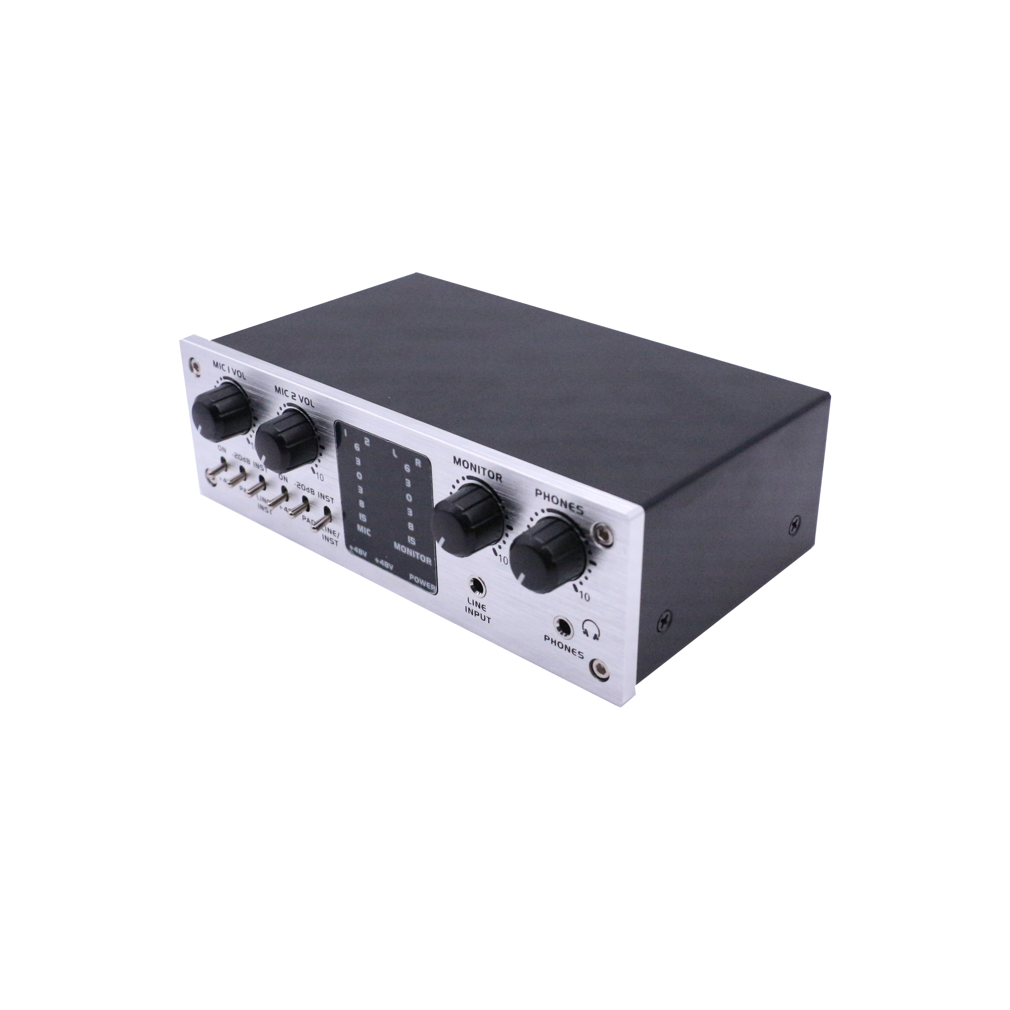 SD-04 профессиональный многофункциональный интерфейс USB внешняя звуковая карта для записи и прямого эфира