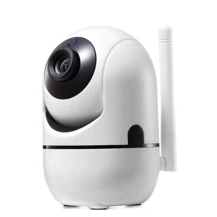 Беспроводная IP-камера с автоматическим отслеживанием, 1080P