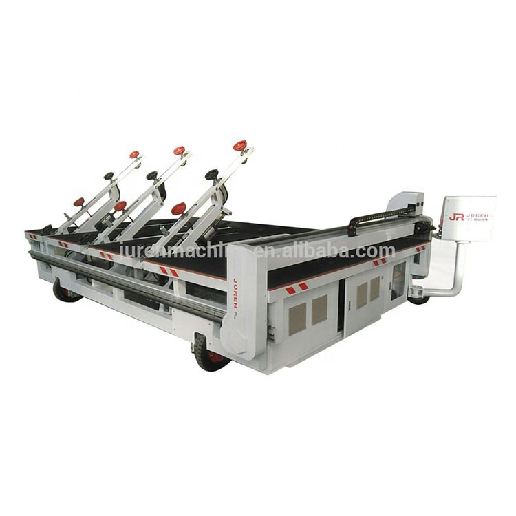 JR-CNC-3624-AIII автоматическая машина для резки стекла
