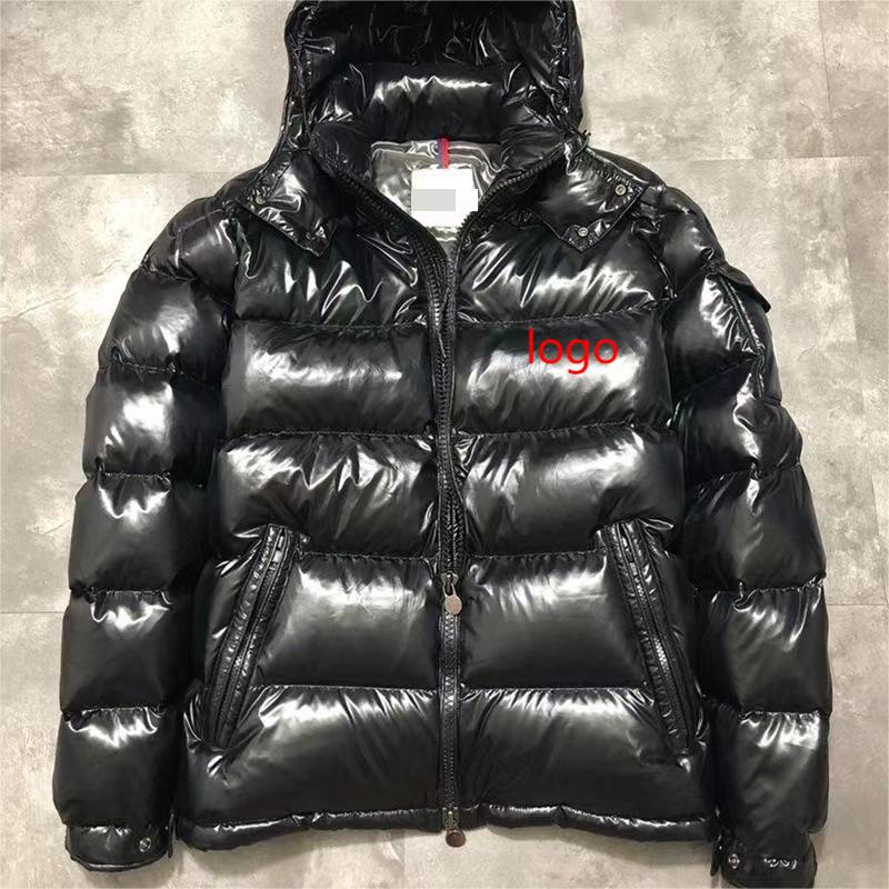 MOCL New Black Maya Thickened Classic Down Jacket With the Same Warm Winter Black