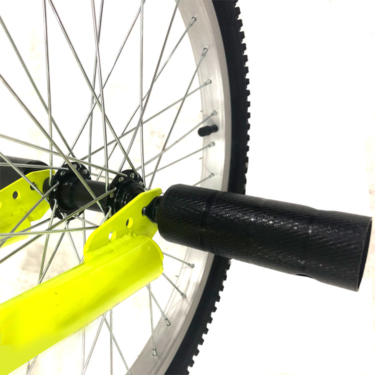 Low MOQ 20 inch bmx biciclet double brake manillar bmx 24 for city street riding