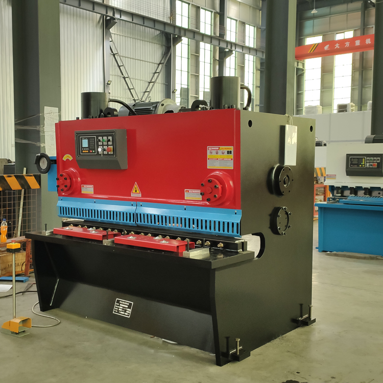 Cnc круглая пластина ручной станок для резки листового металла для qc11k машина для резки текстиля