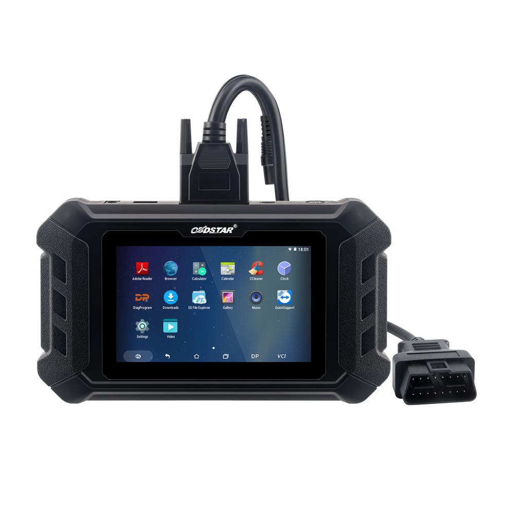 Программирующая машина OBD2 OBDSTAR X300 Pro4 для всех автомобилей