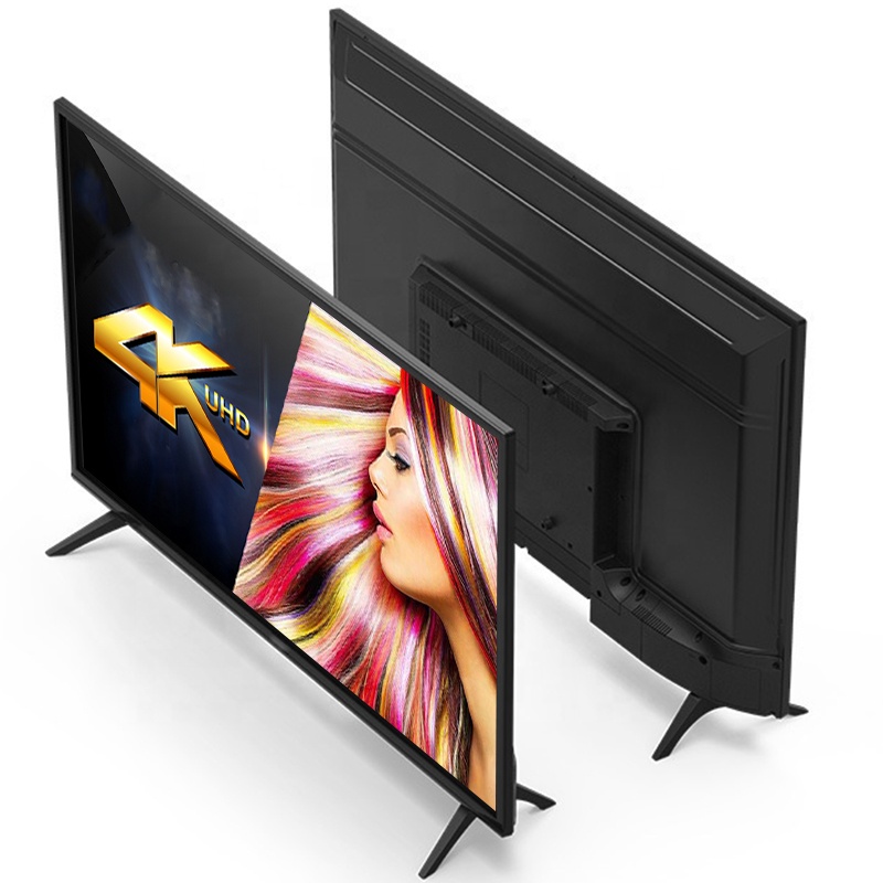 China 4K TV Factory Outlet Store 40 65 42 43 24 32 inch smart android 32inc LCD LED full hd uhd TV set television