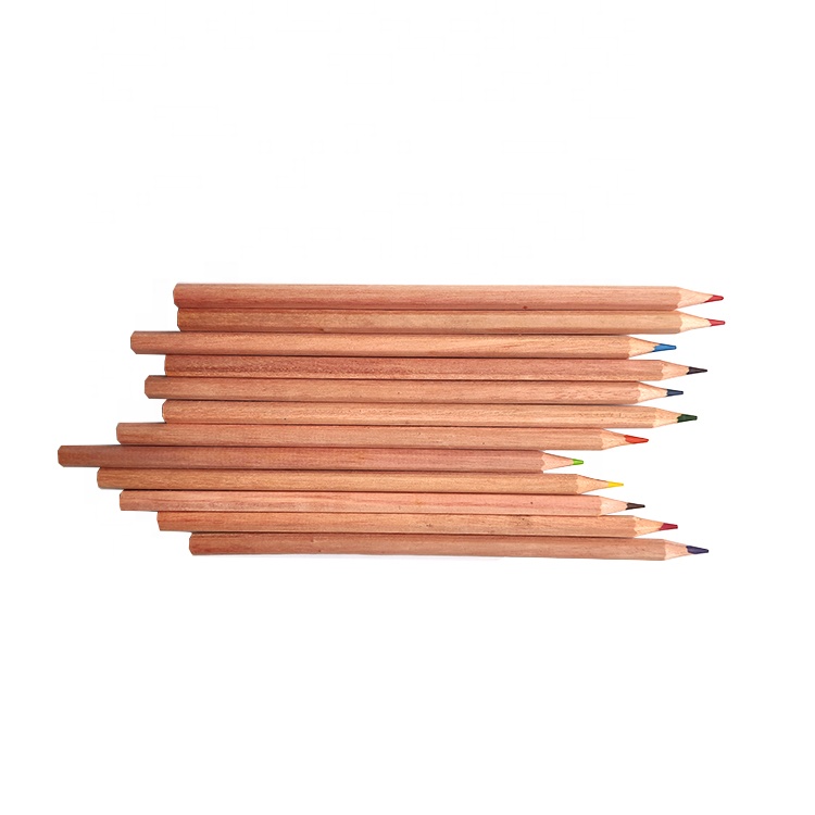 Цветные карандаши Fsc Long Lapiz De