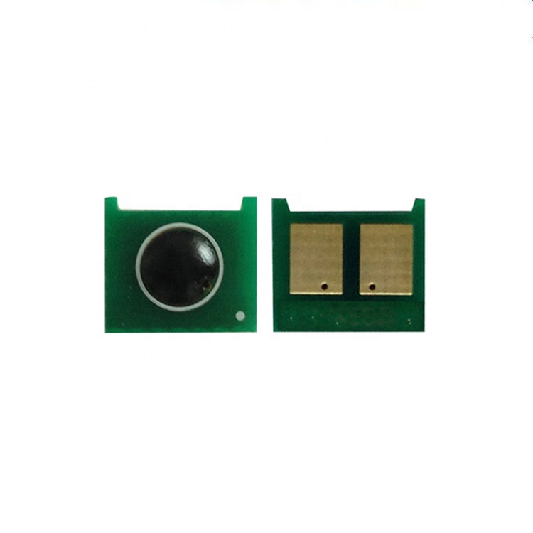 New release toner chip CRG054 054 crg054 compatible cartridge chip for Canons color MF642CDW