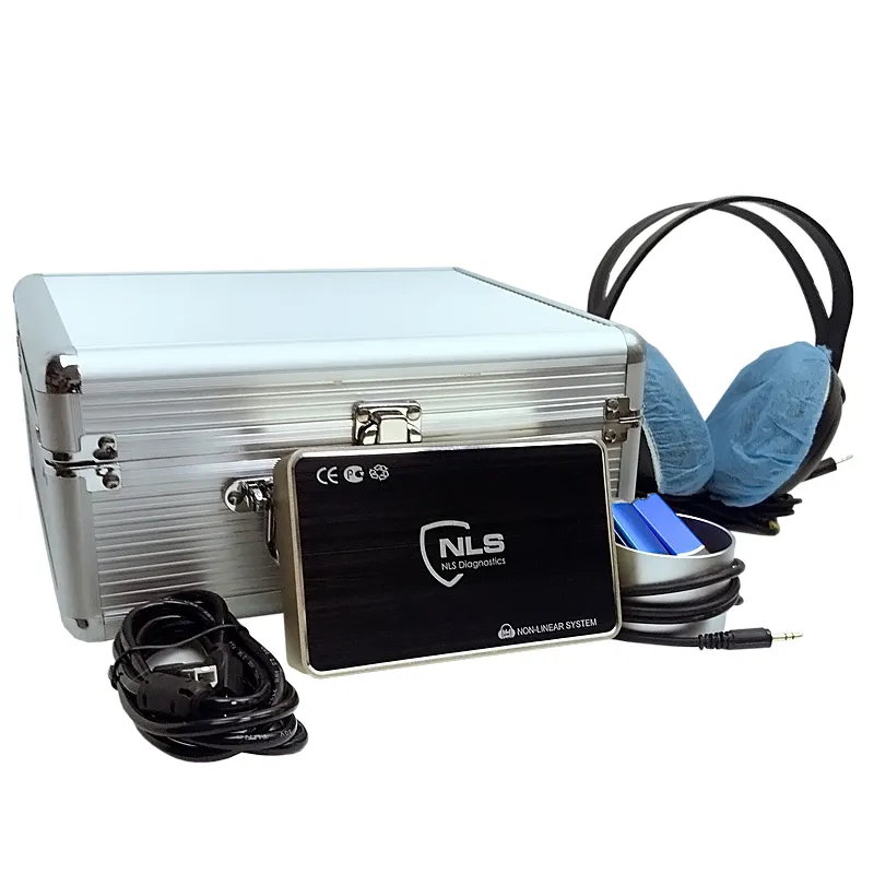 Оригинальный сканер здоровья 8D 9D-NLS 2023