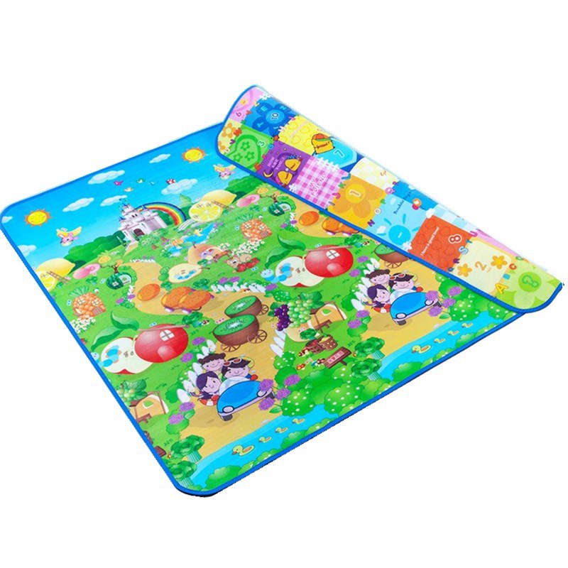 Waterproof baby floor play mat