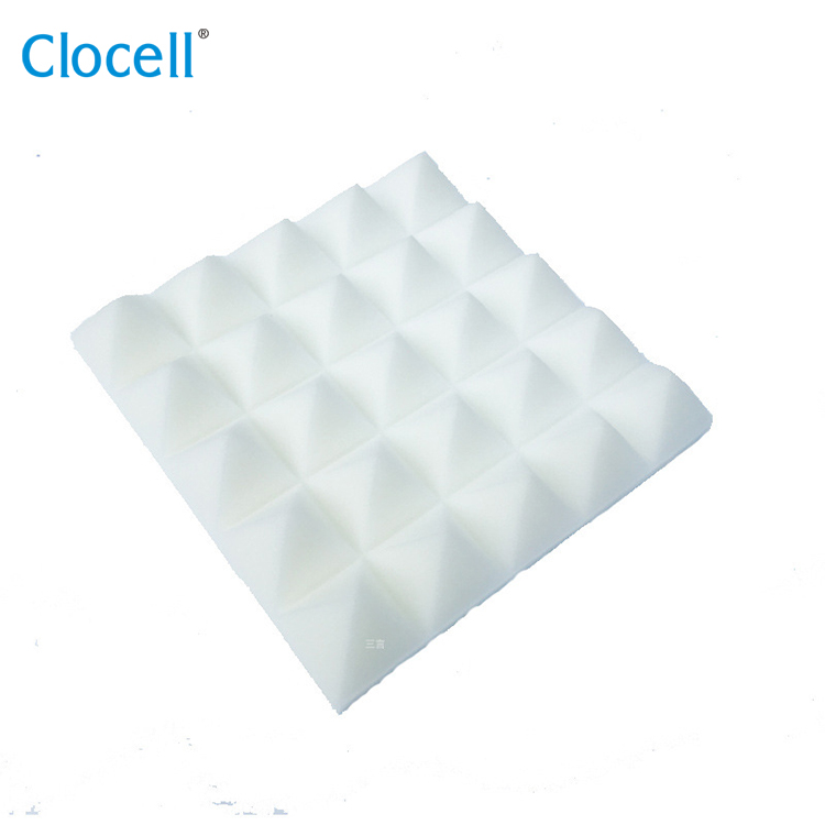 Звукоизоляционное оборудование Clocell для музыкальной студии, звукоизоляционные стеновые панели из звукоизоляционной пены, акустическая пена