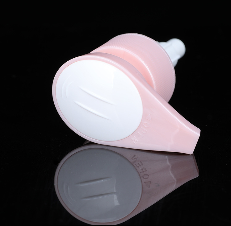 Customize Eco Friendly Liquid Soap Dispenser plastic bottle pump PP Plastic Lotion Pump for washing