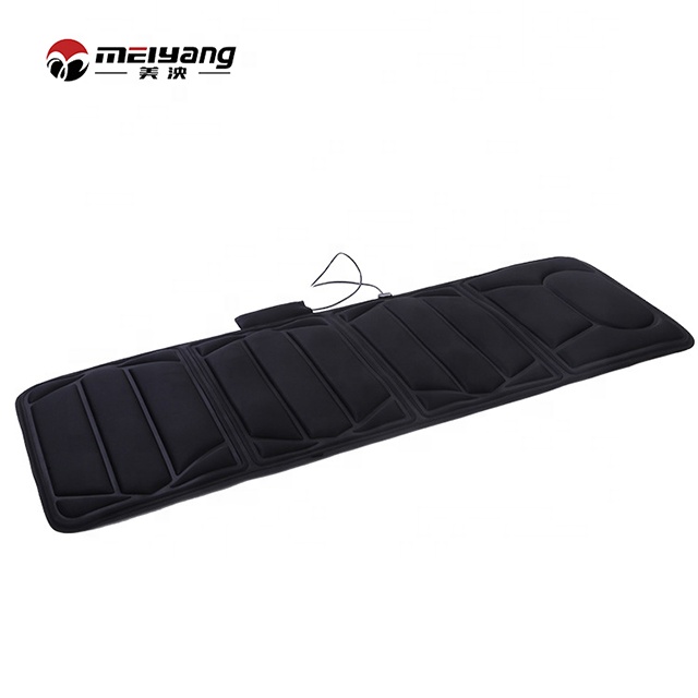 Fuan Meiyang new product hot sale wholesale portable full-body foot massage mat massage mattress