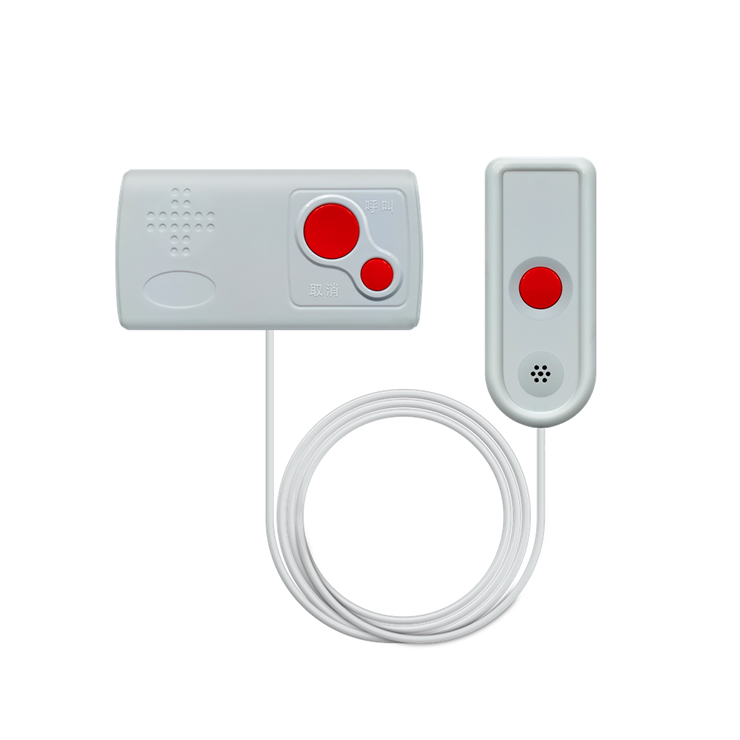 Wired Hospital Nurse Call Bell System Push Button Oxygen Supply System Jiangsu Prov Class I NTYK-D2 Nantong Yikun CN;JIA ABS