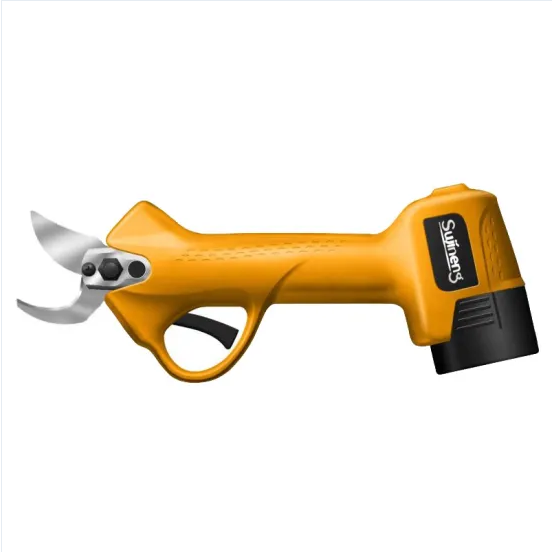 Industrial Garden Tools WS-032SG Small Size Huge Power Profesional 32mm Wireless Electric Pruning Shears