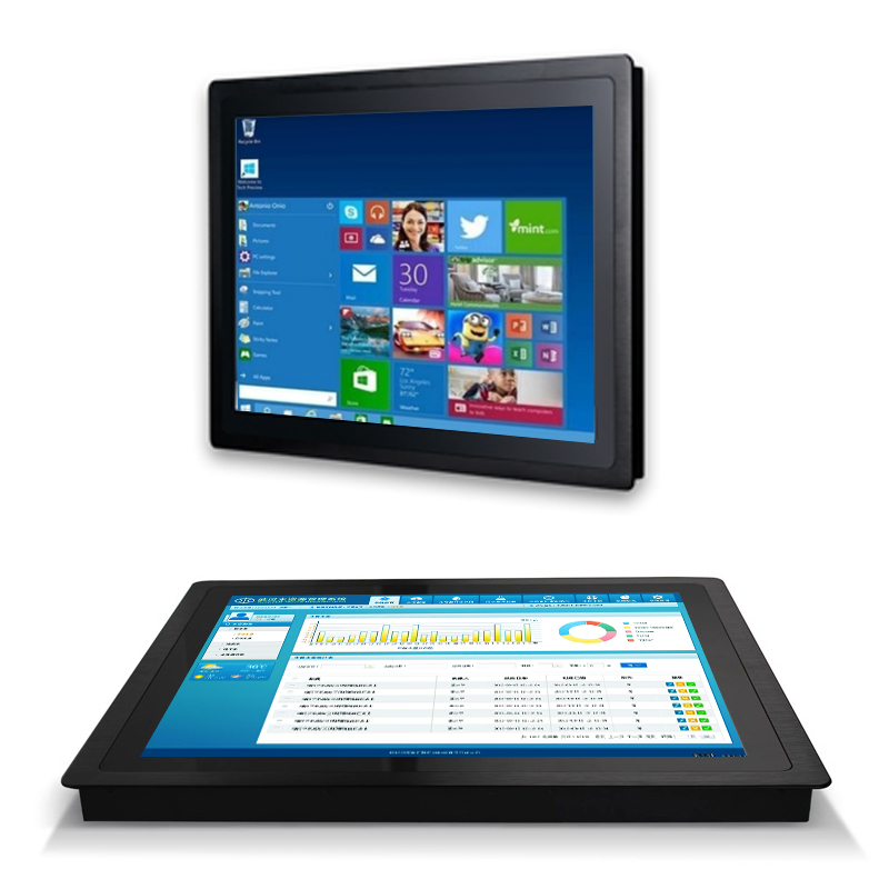 Factory Directly Supply All in one PC Industrial Touch Screen Tablet